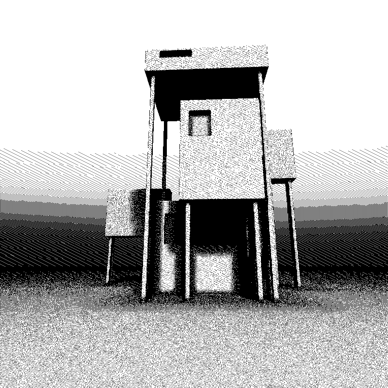 Crude Acceptance #240 static NFT preview