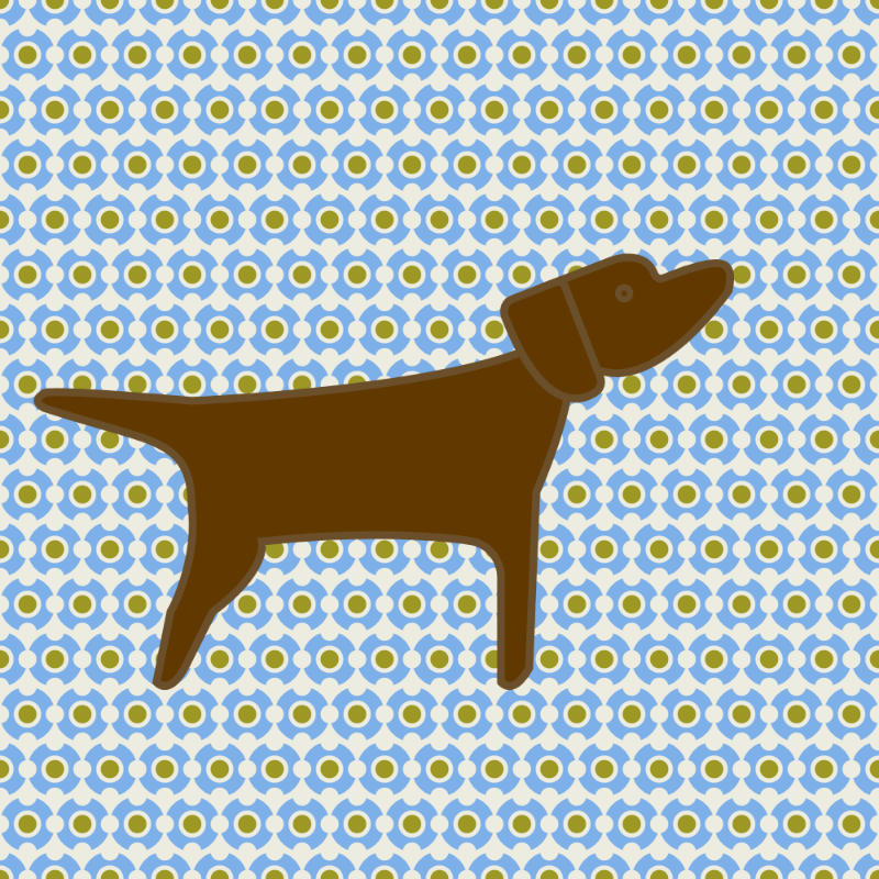GOOD DOG #339 static NFT preview