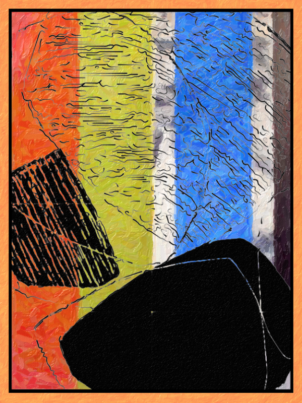 colorful painting #48 static token preview