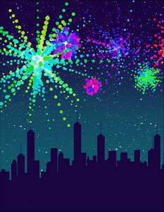 firework project preview