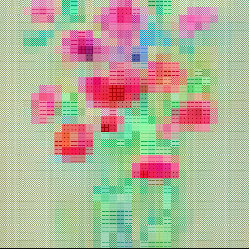 Latent Garden #123 static token preview