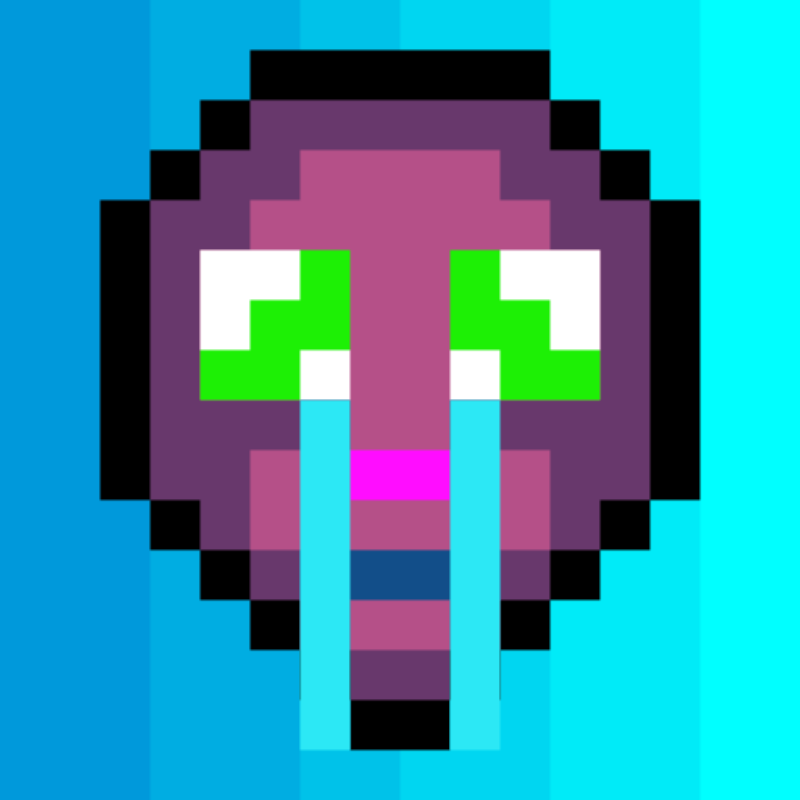 Funkin Alienz #167 static token preview