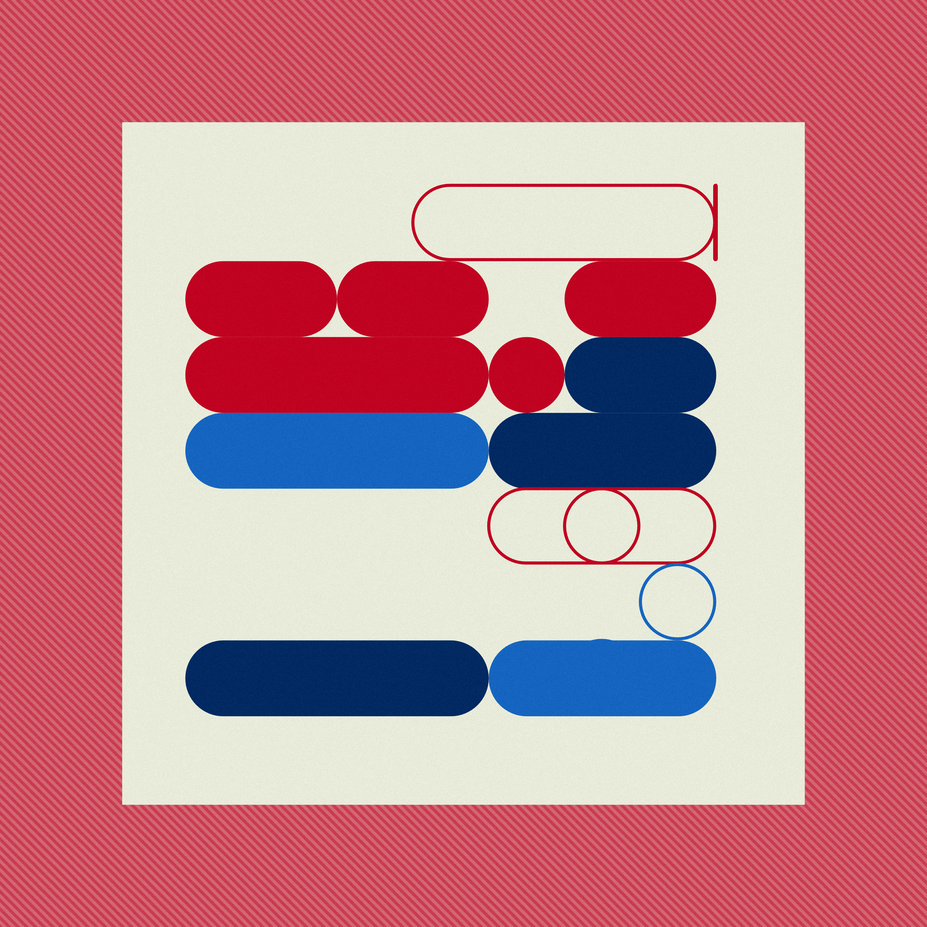 Dots #106 static NFT preview