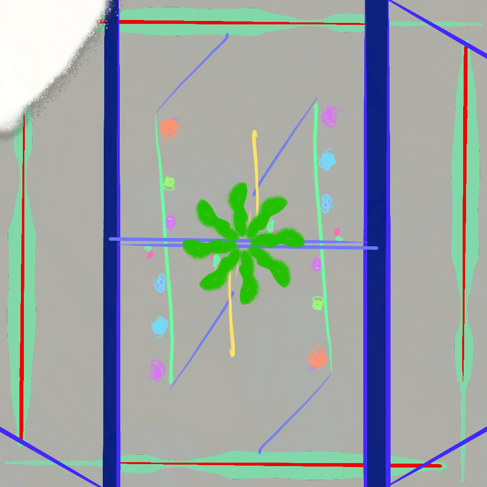 Acid Quilt #89 static token preview
