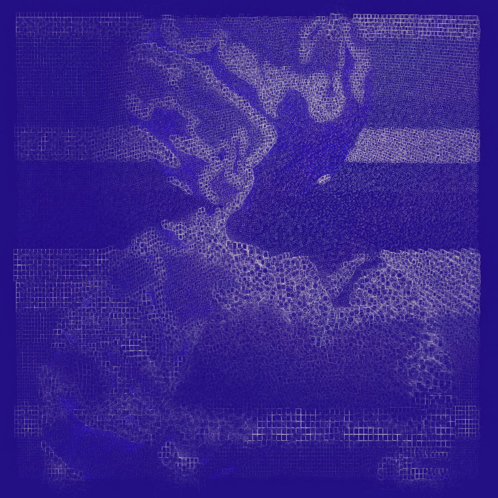 The Space Inside #279 static NFT preview