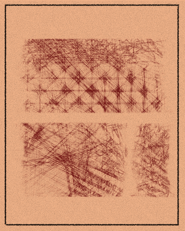The art of lines #23 static token preview