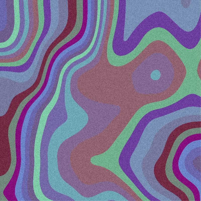 Organic Oeuvre #86 static token preview