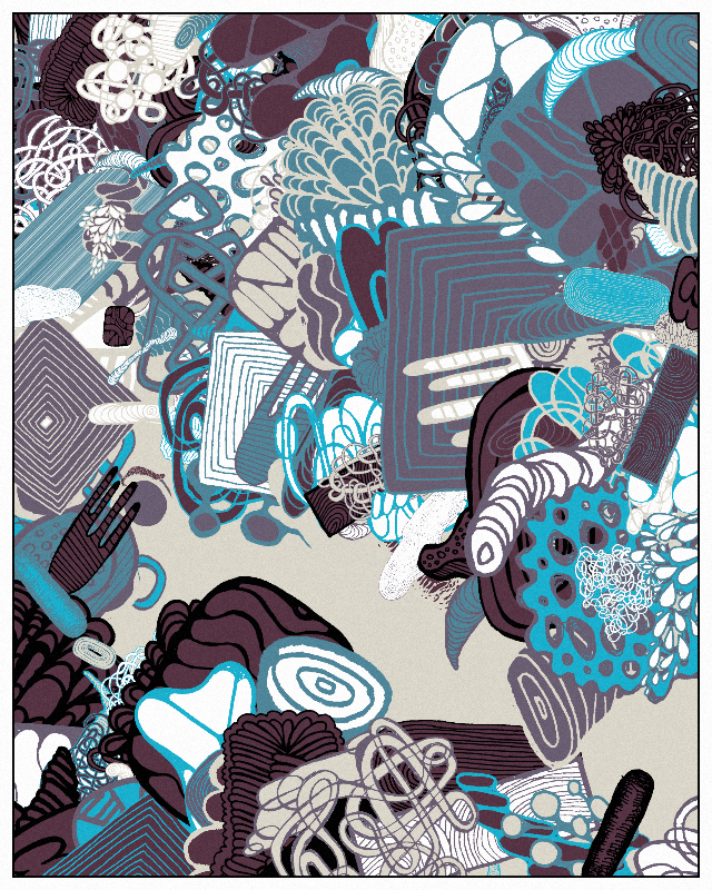 Mid Morning Doodles #140 static token preview