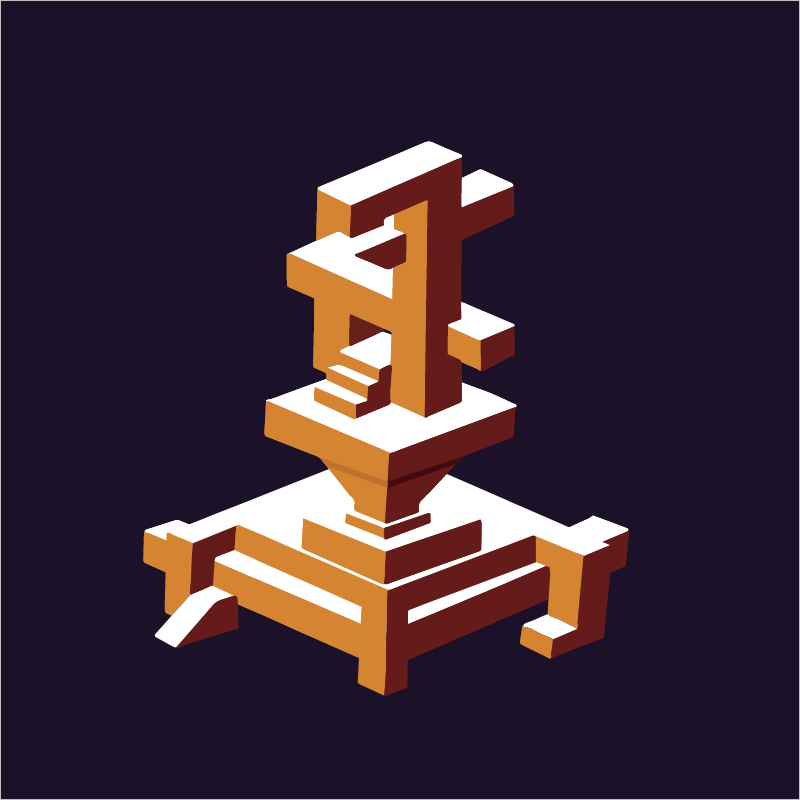 LOST SYMBOL #55 static token preview