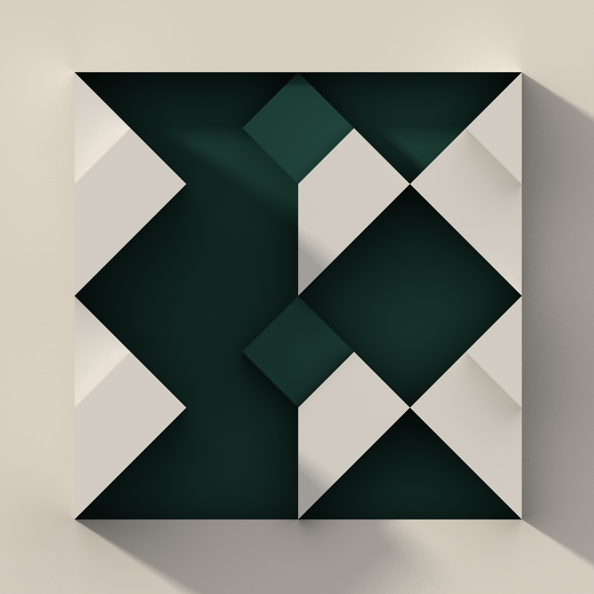 Contemporary Relief #63 static NFT preview