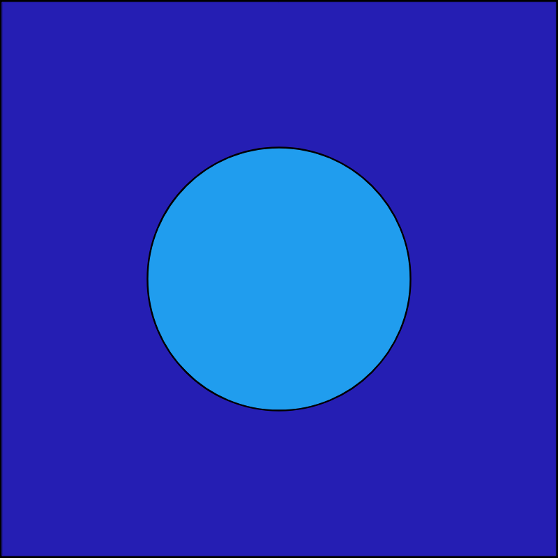 Shuffled #201 static token preview