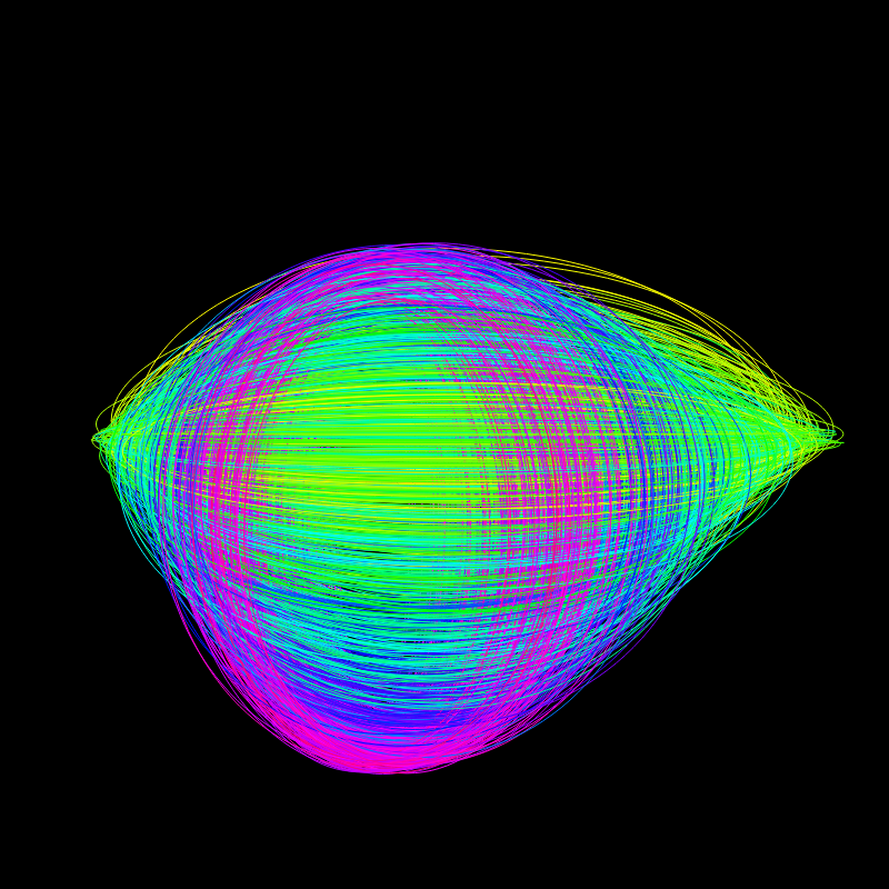 fx(ellipse) #90 static NFT preview