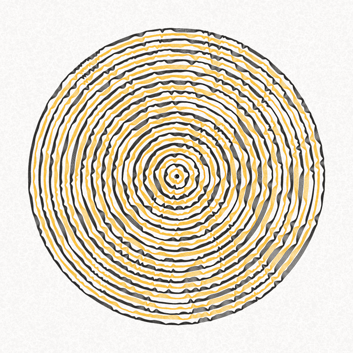 Plottable Circles #97 static NFT preview