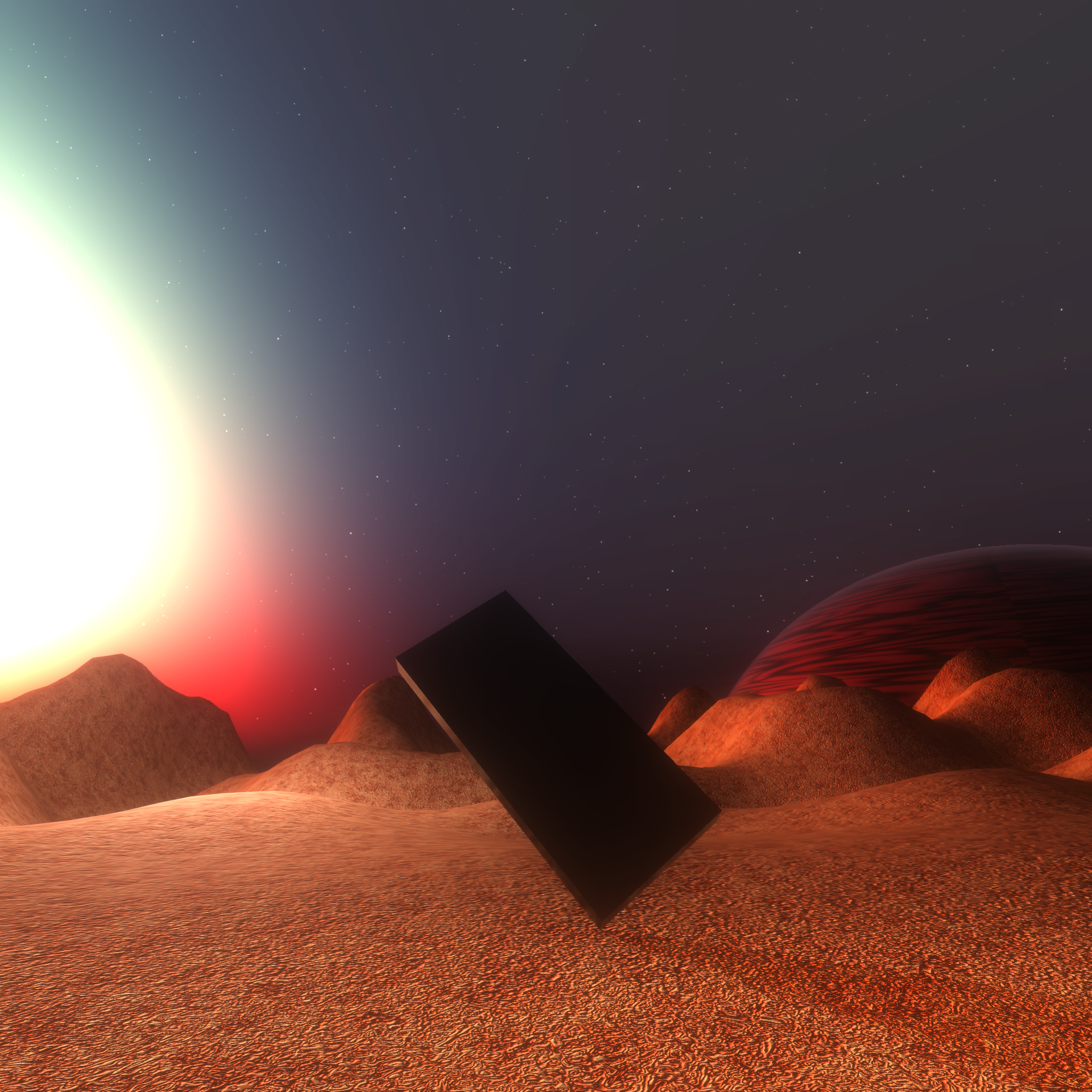 [fxhashturnsone] 2022 A Generative Odyssey #154 static token preview