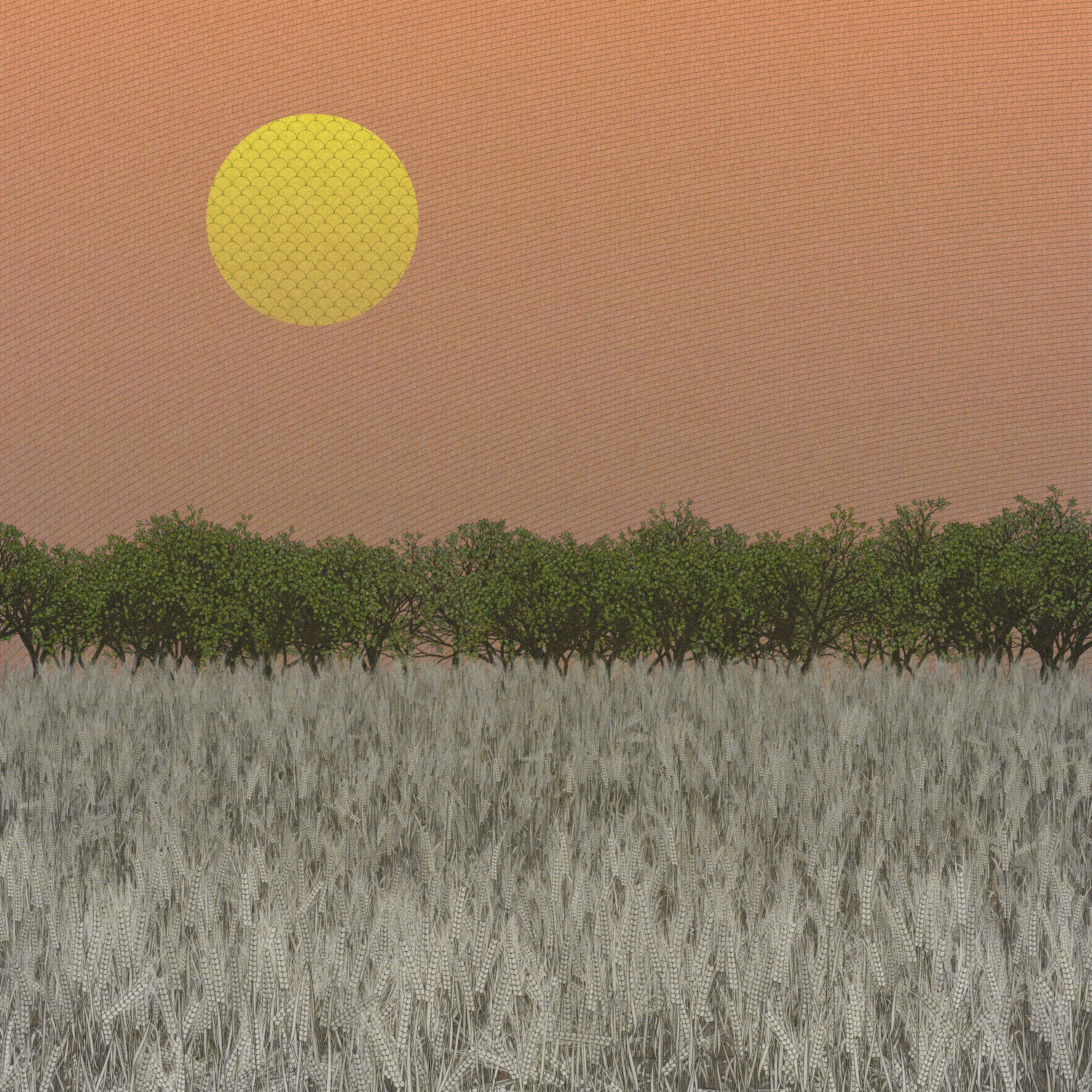 Fields of the Abandoned Homeland #81 static token preview