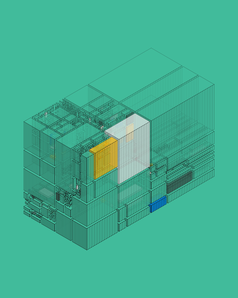 ylb-mess-A #168 static NFT preview