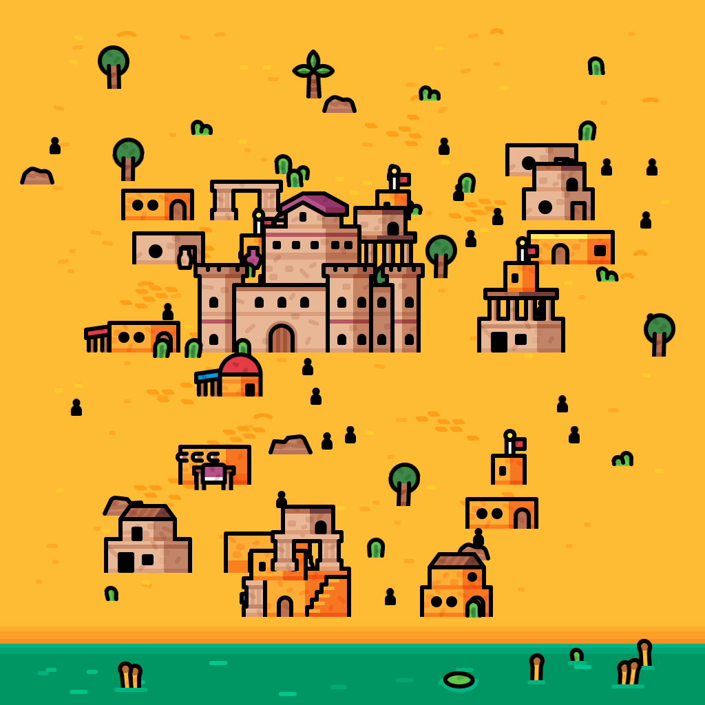 Little Pharaoh #157 static token preview