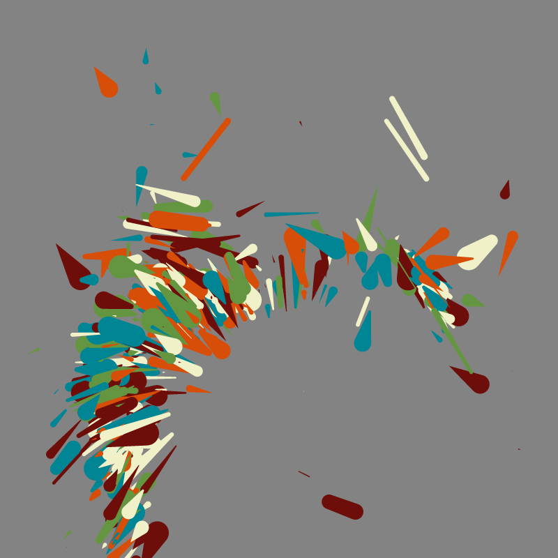 Flow around #152 static NFT preview