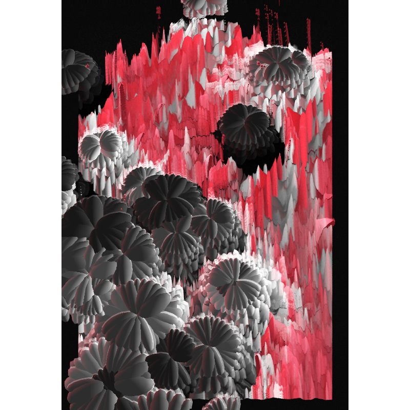 Rococo #260 static NFT preview