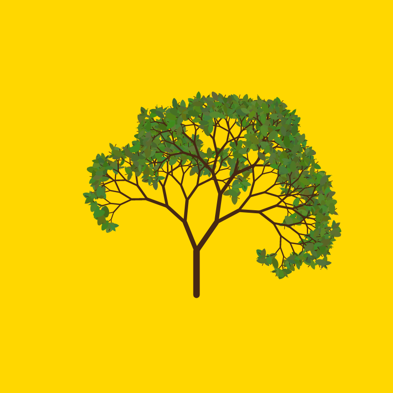 Tree of Life #32 static token preview