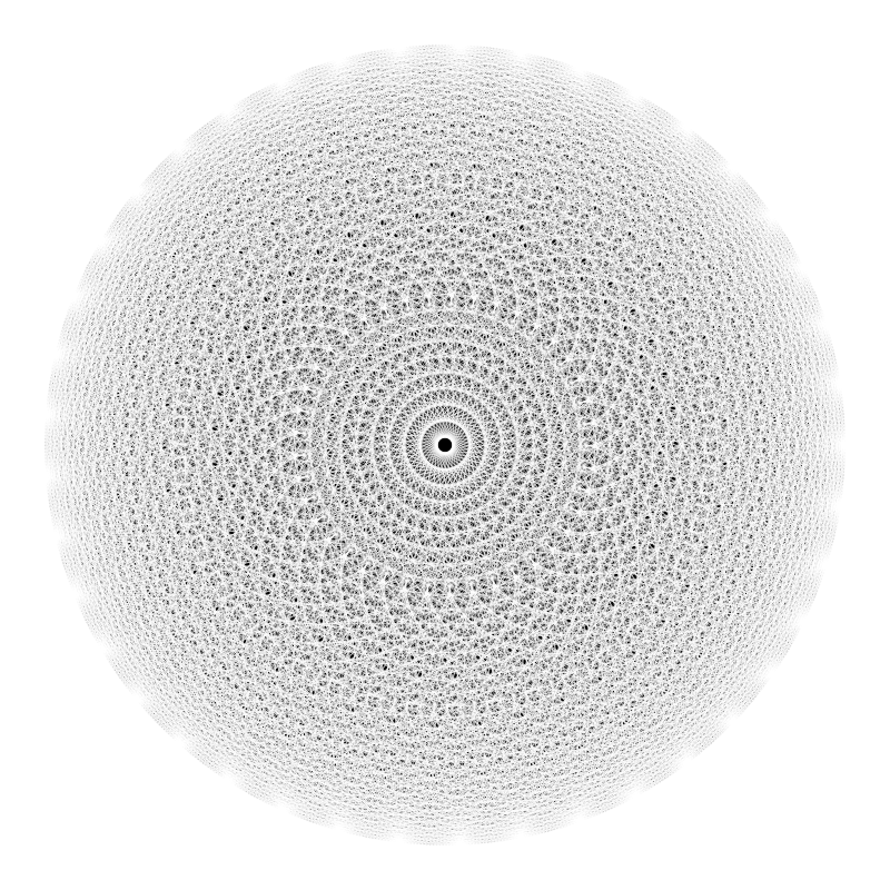 Lace Medallion #29 static token preview