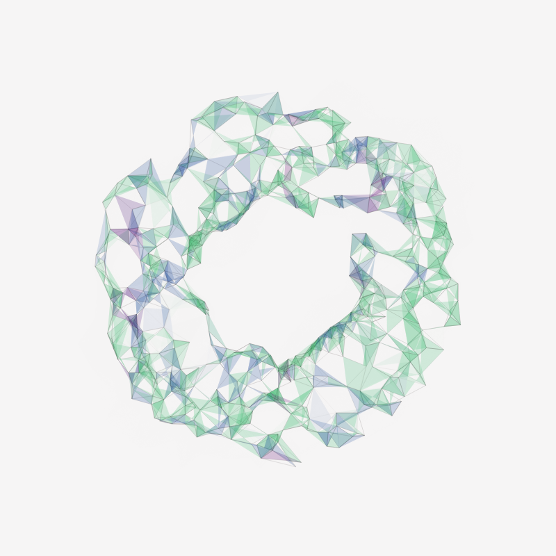 f-emerald #457 static token preview