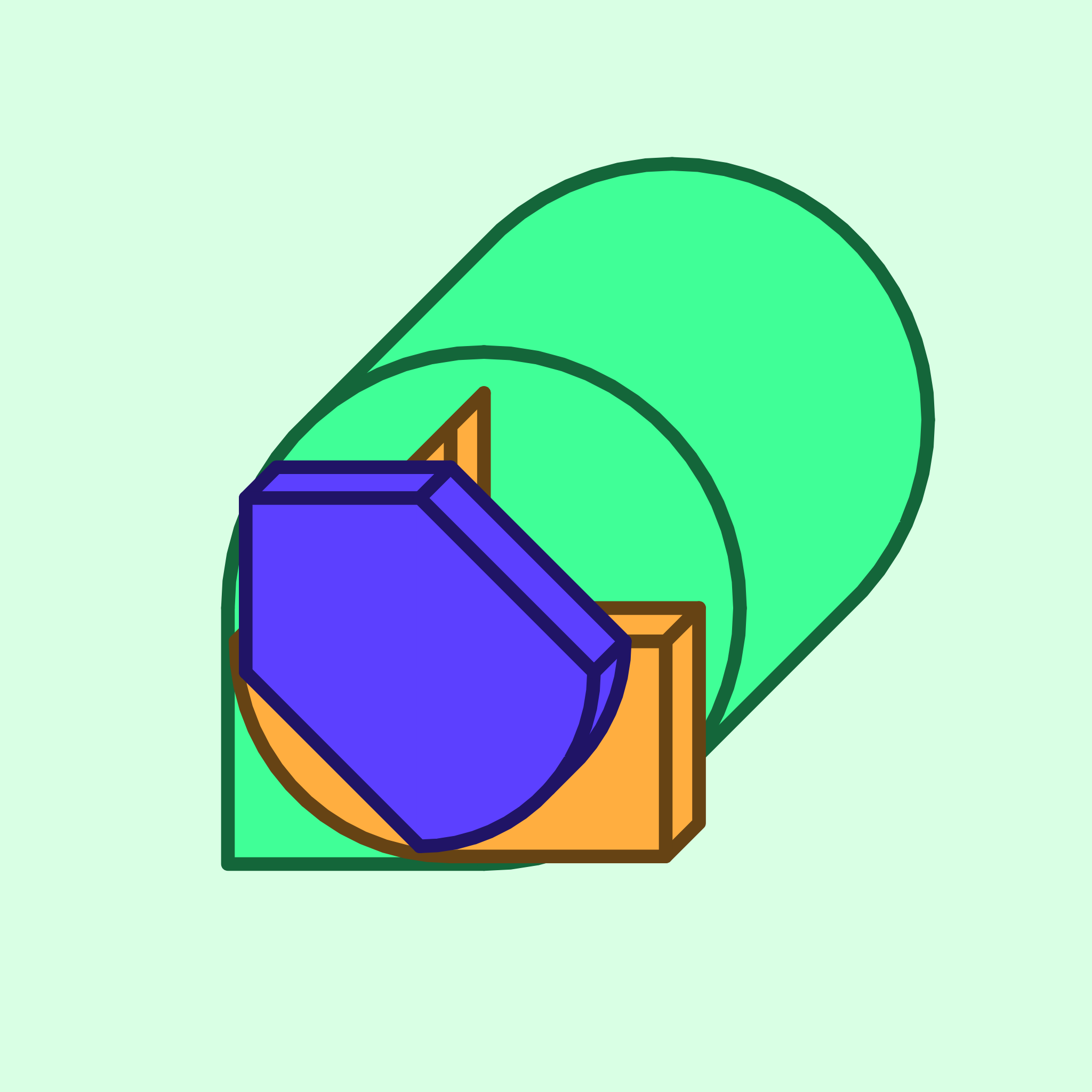 Calm shapes #1671 static token preview