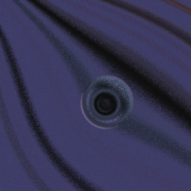Vortex #78 static NFT preview