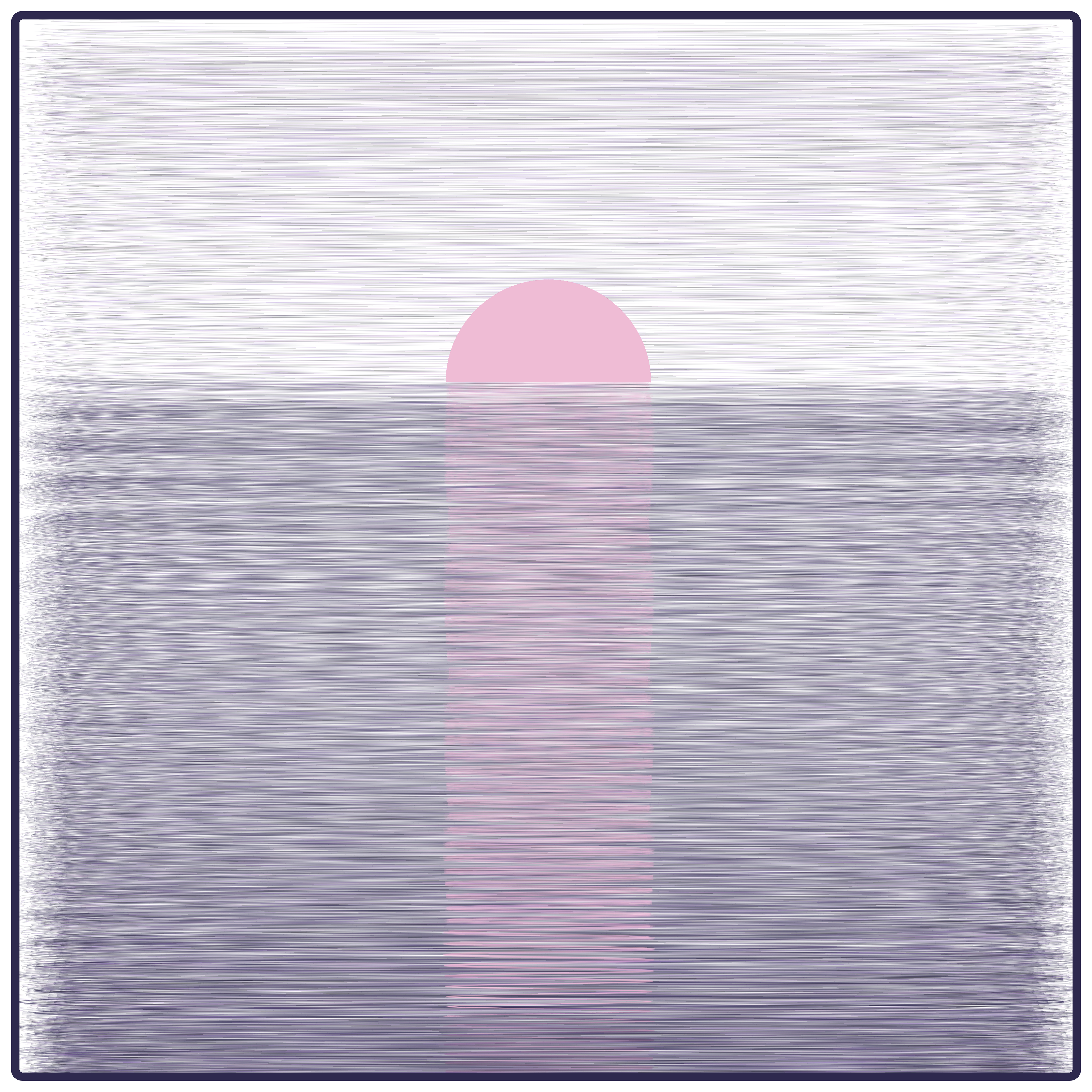 Sunset in Paradise #11 static token preview