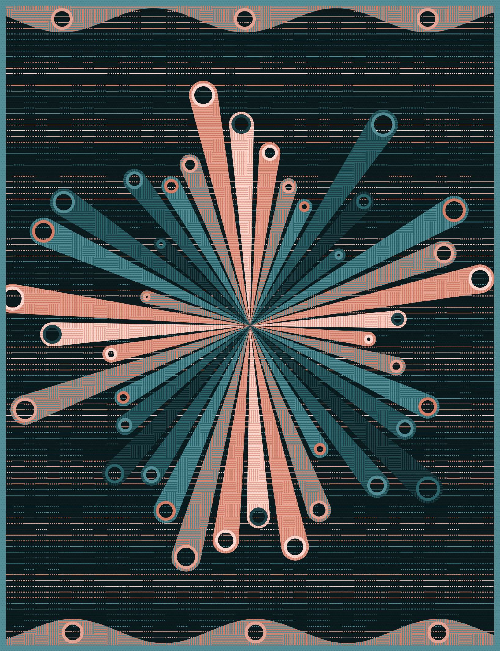 Thirteen-576 #170 static NFT preview