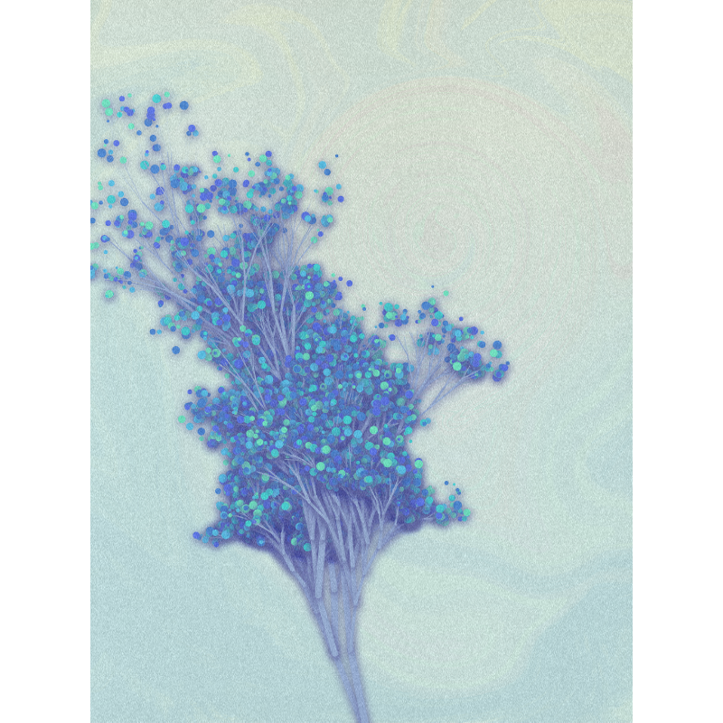 Garden of the Hesperides #76 static NFT preview