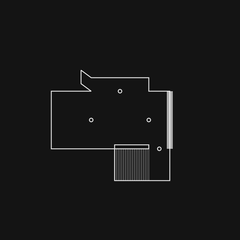 Impossible Architecture #143 static token preview