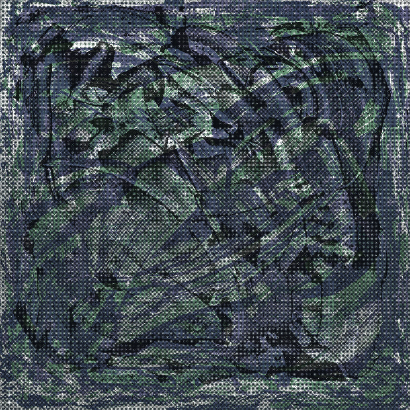 Seriscope Painting (1) #28 static NFT preview