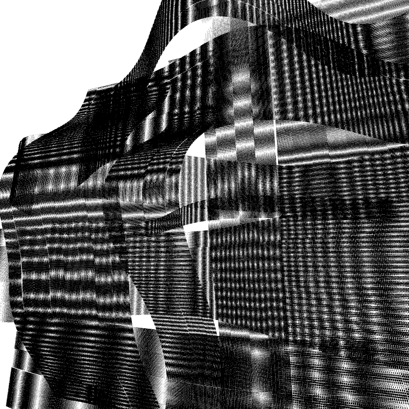 Polyptych #67 static NFT preview