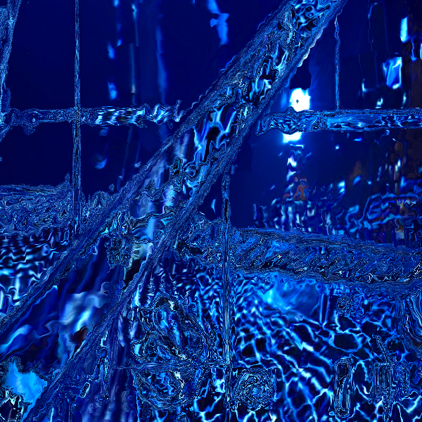 ethereal data circuits #103 static NFT preview