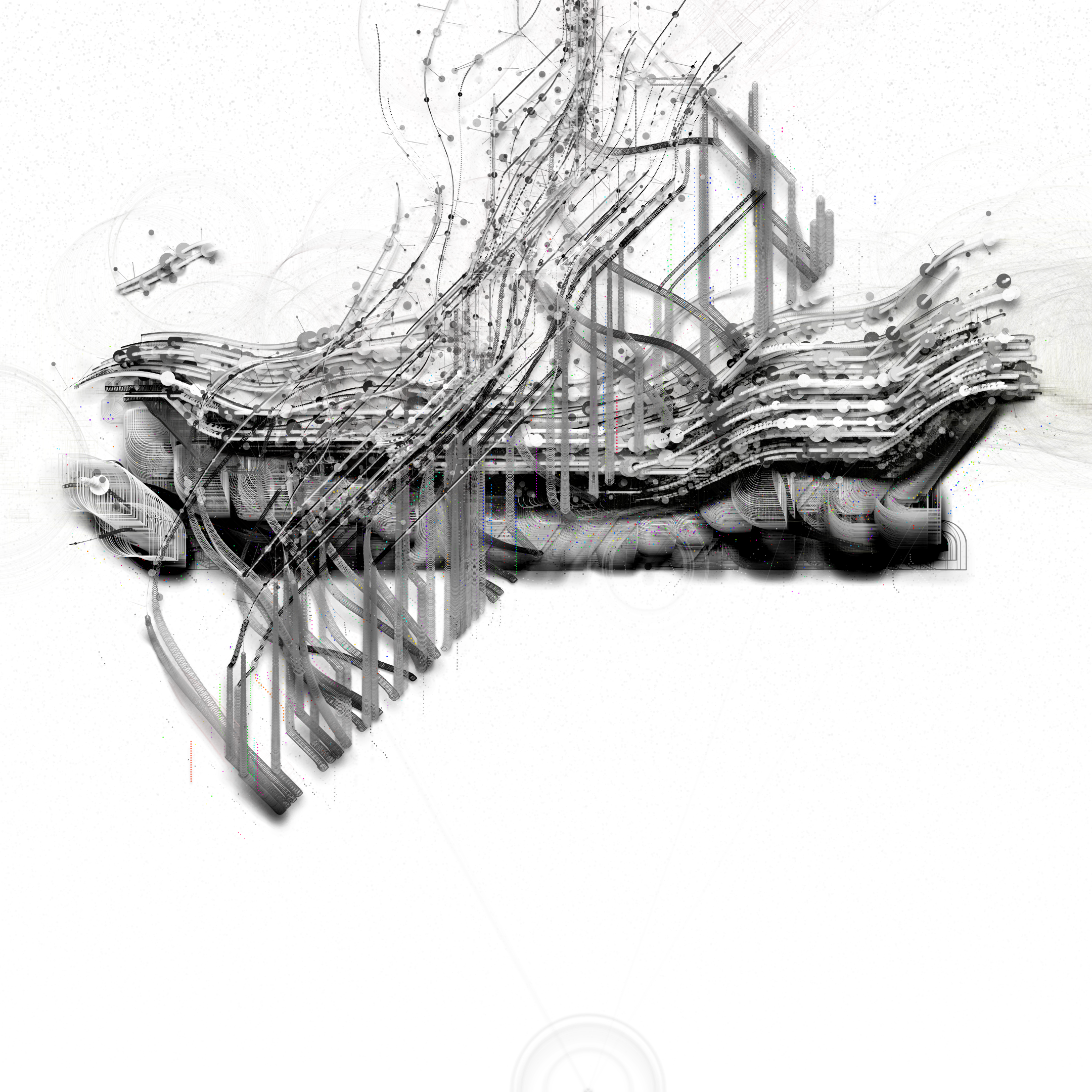 Crece #75 static NFT preview