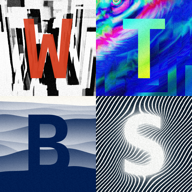 WTBS Logo with Friends #29 static token preview