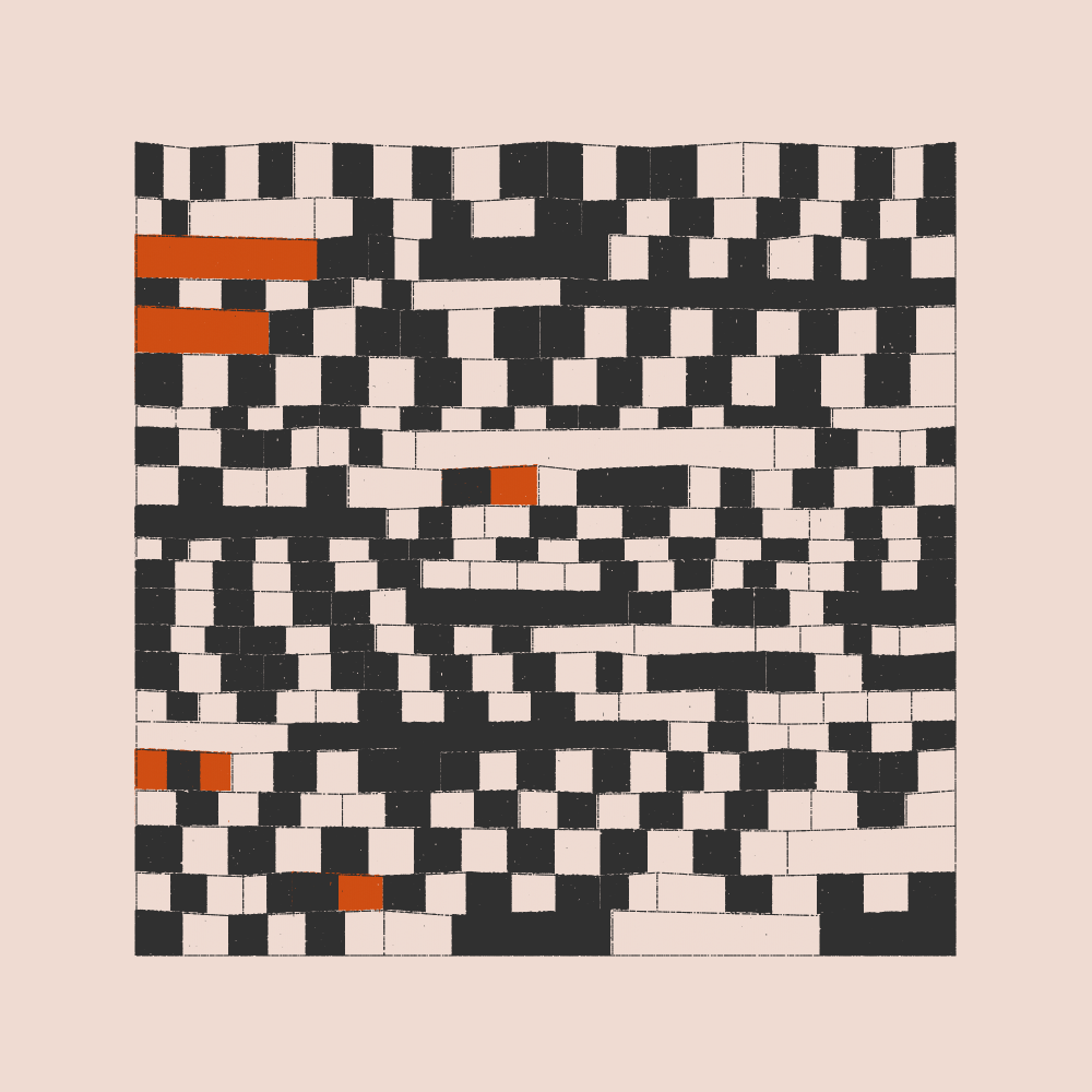 Satranj #50 static NFT preview