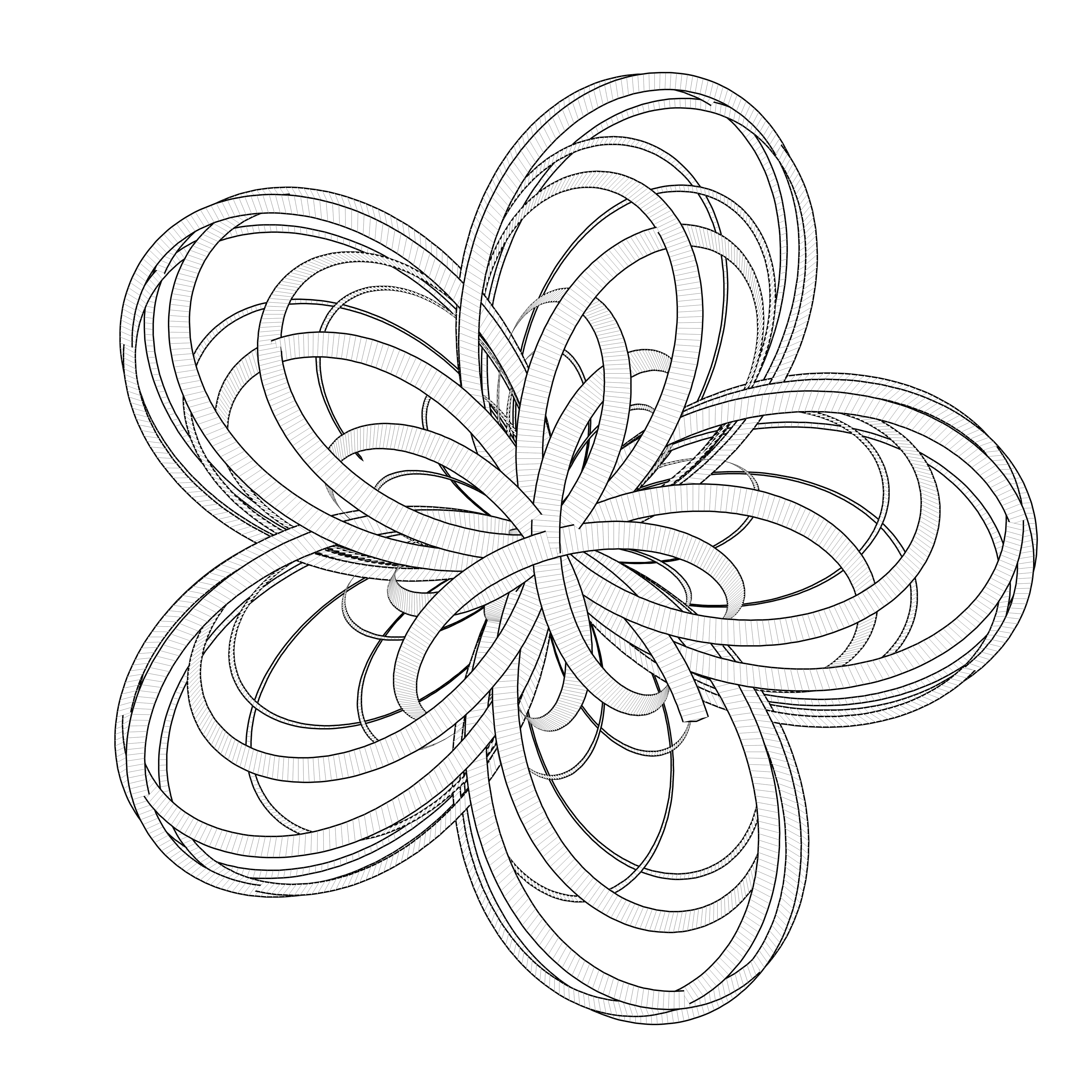 LL21 Entangled #479 static NFT preview