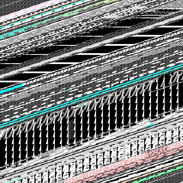 De/Frag #460 static NFT preview