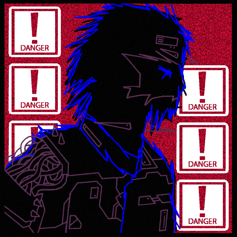 [UNKNOWN] Corp. | Renegades #137 static token preview