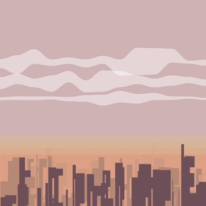 City Skyline #116 static token preview