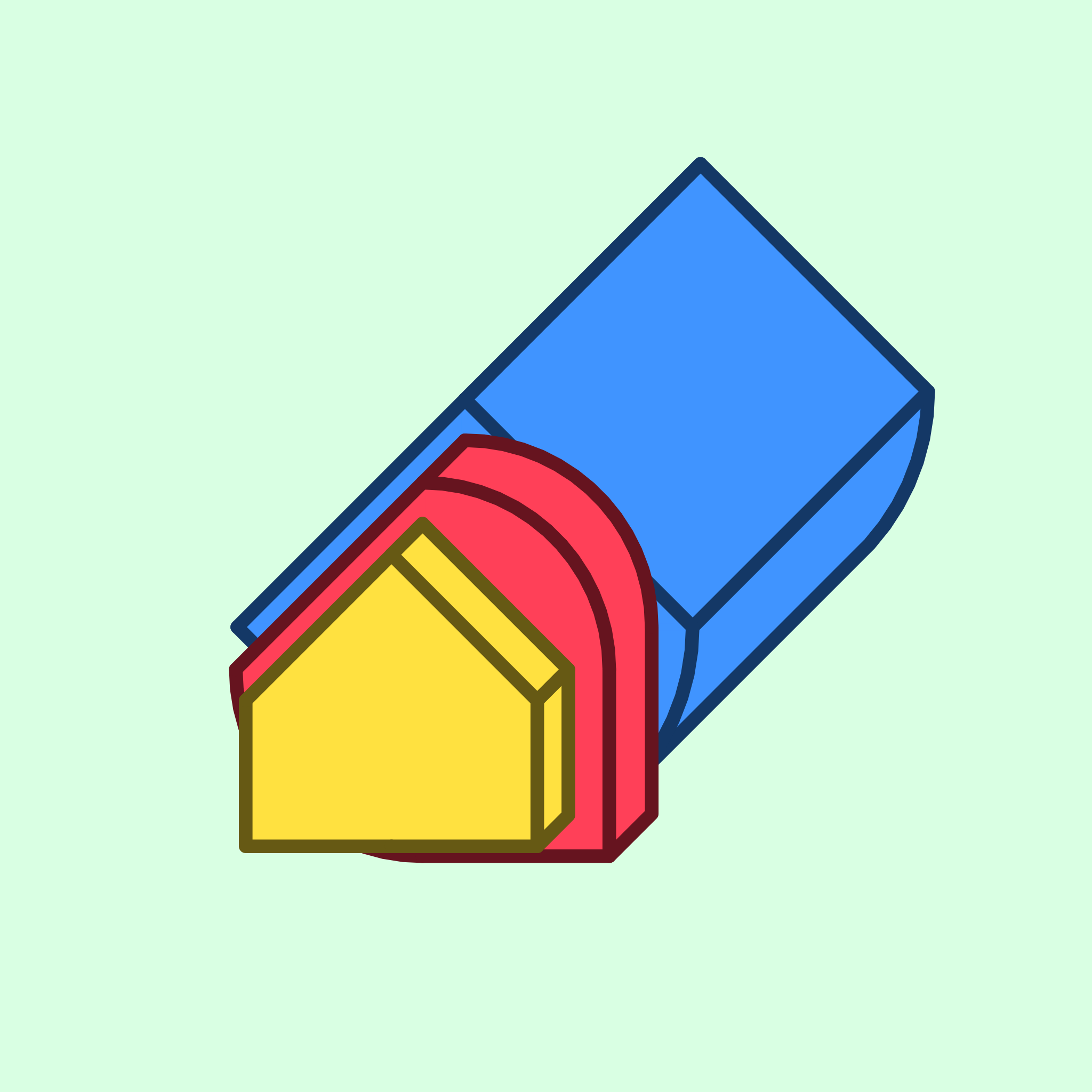 Calm shapes #1632 static token preview