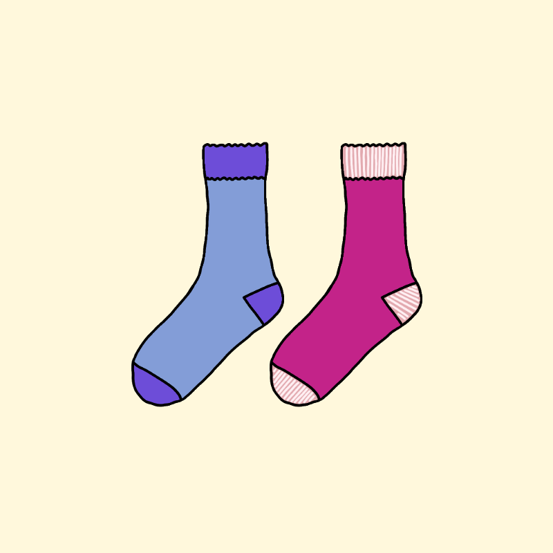 Socks #50 static token preview