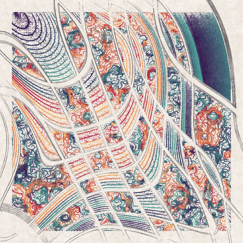 Curlida #174 static NFT preview