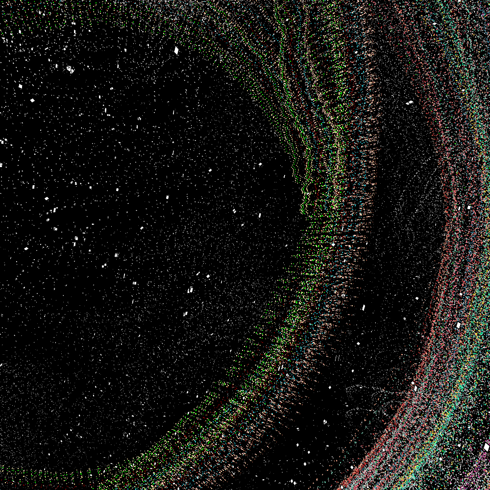GALEX #42 static NFT preview