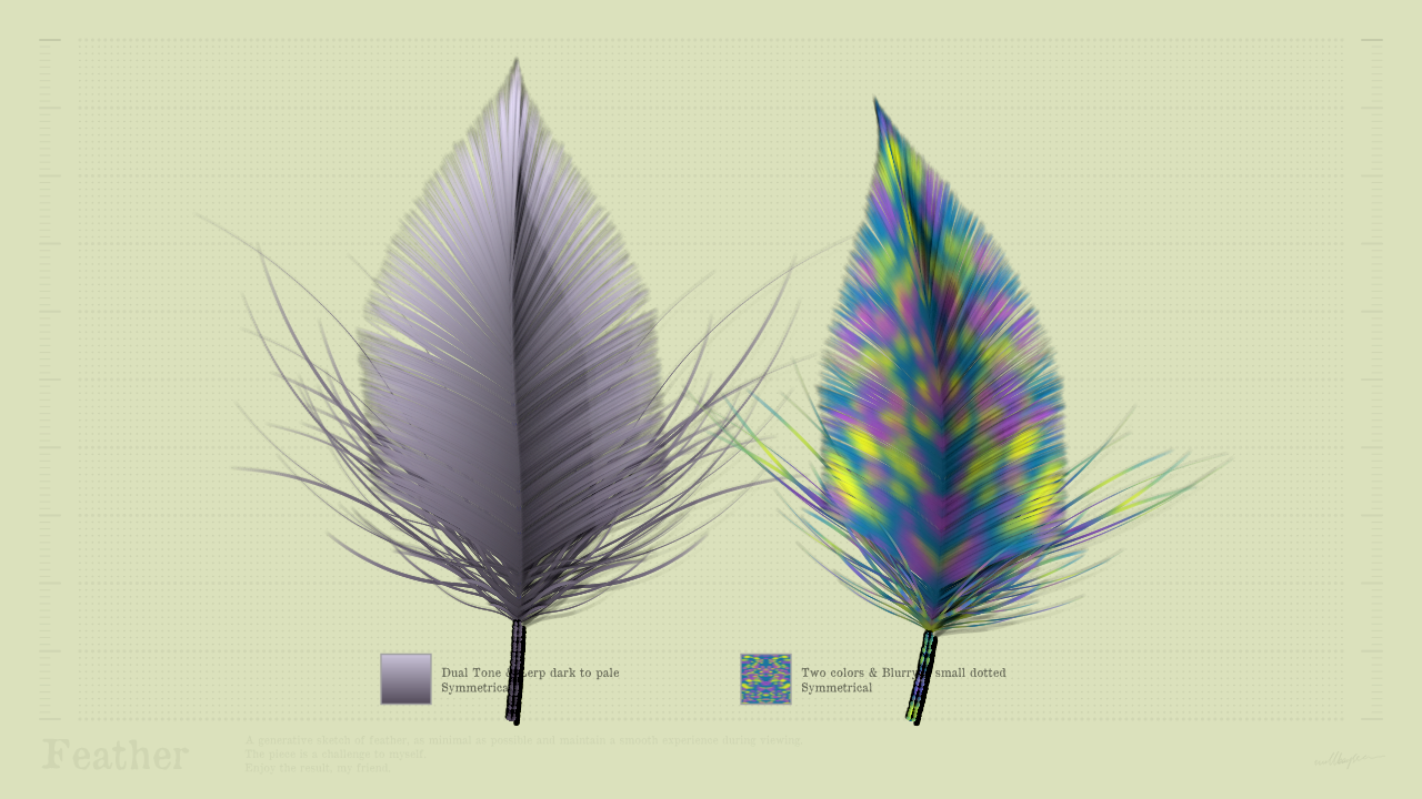 FEA #232 static NFT preview