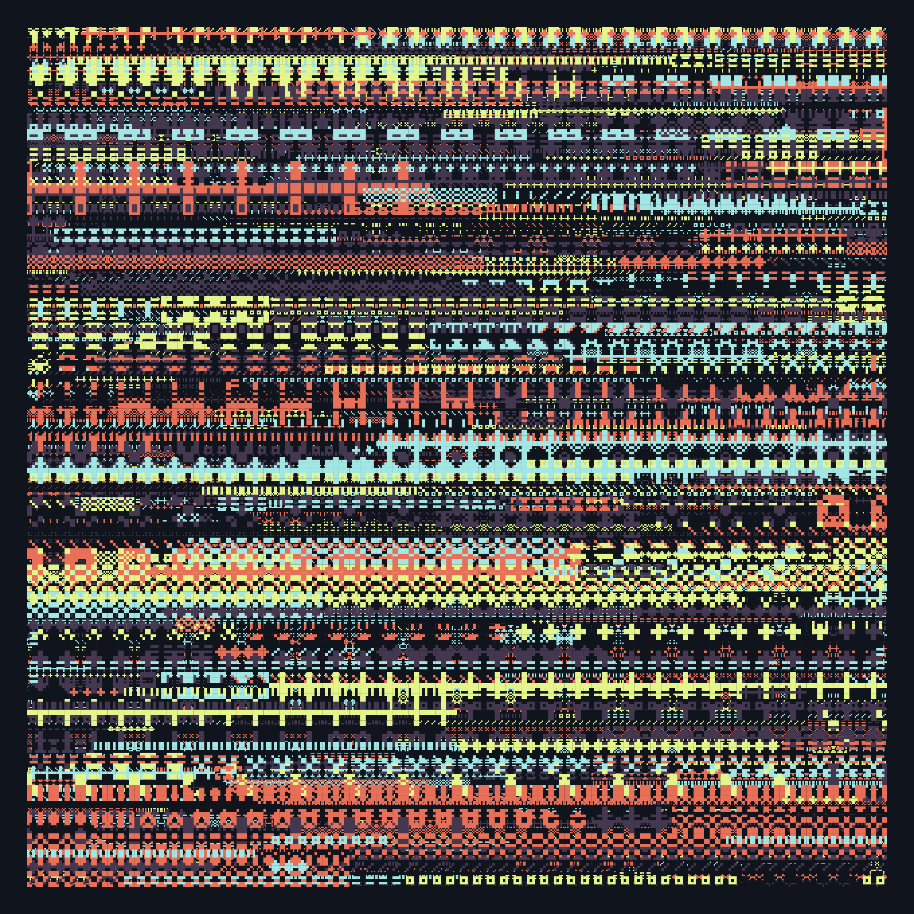 Pixel Management #1531 static NFT preview
