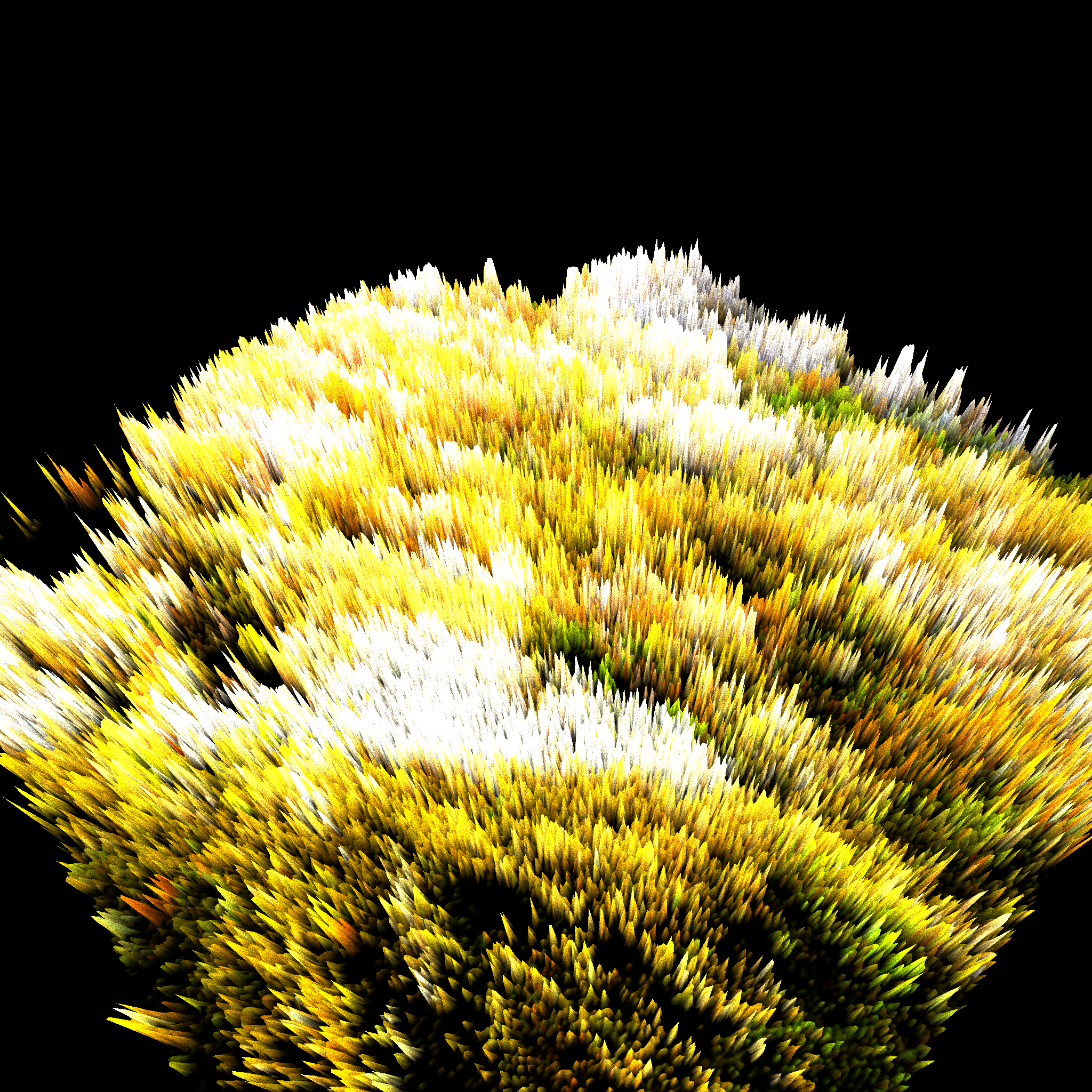 Gardens of delusion #53 static NFT preview
