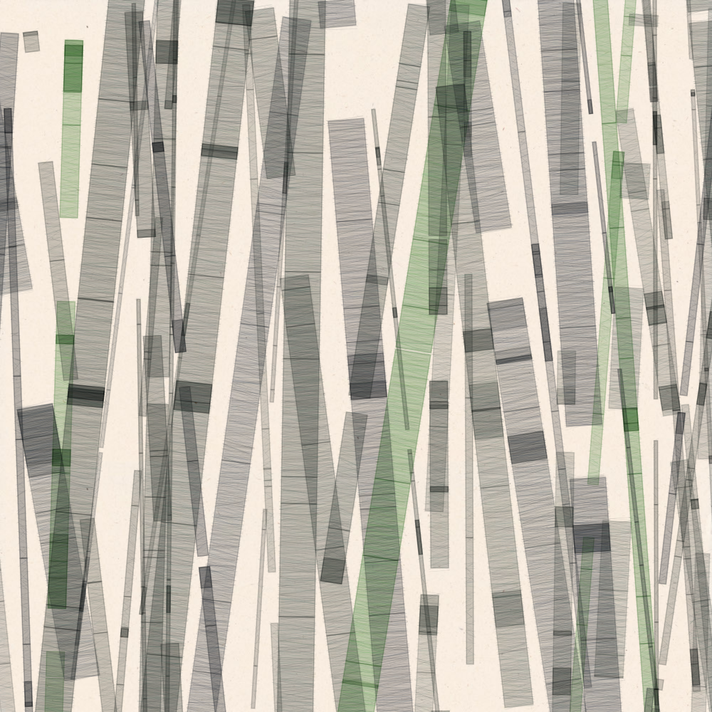 Strata #232 static NFT preview